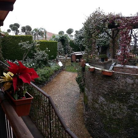 Bed and Breakfast Etma Sant'Alfio Екстер'єр фото