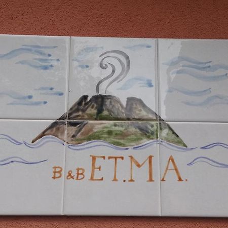 Bed and Breakfast Etma Sant'Alfio Екстер'єр фото