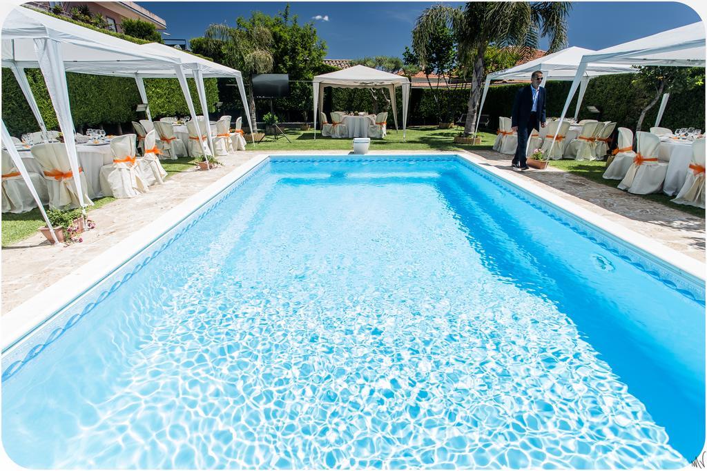 Bed and Breakfast Etma Sant'Alfio Екстер'єр фото