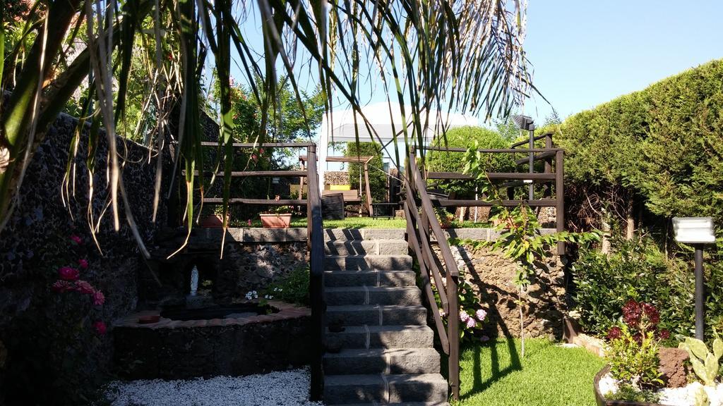 Bed and Breakfast Etma Sant'Alfio Екстер'єр фото