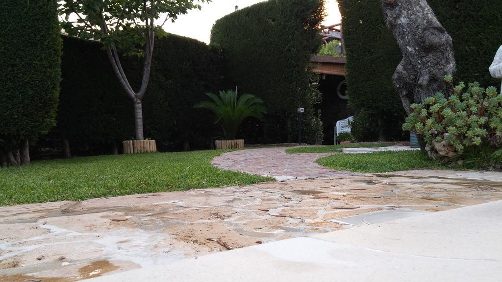 Bed and Breakfast Etma Sant'Alfio Екстер'єр фото