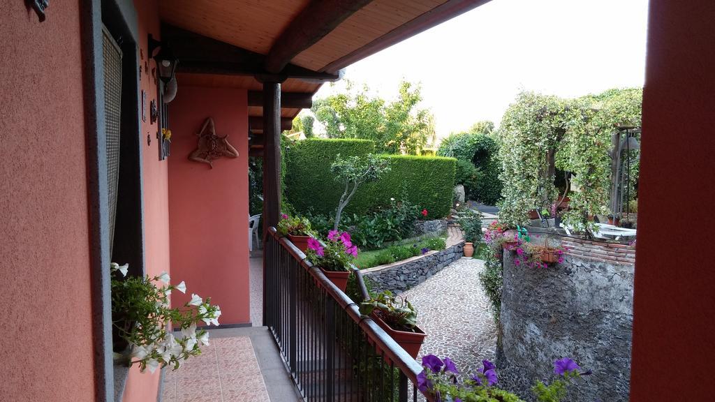 Bed and Breakfast Etma Sant'Alfio Екстер'єр фото