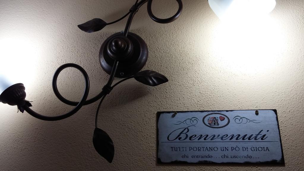 Bed and Breakfast Etma Sant'Alfio Екстер'єр фото