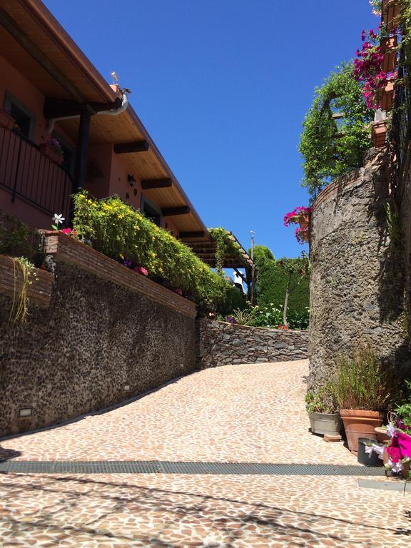 Bed and Breakfast Etma Sant'Alfio Екстер'єр фото