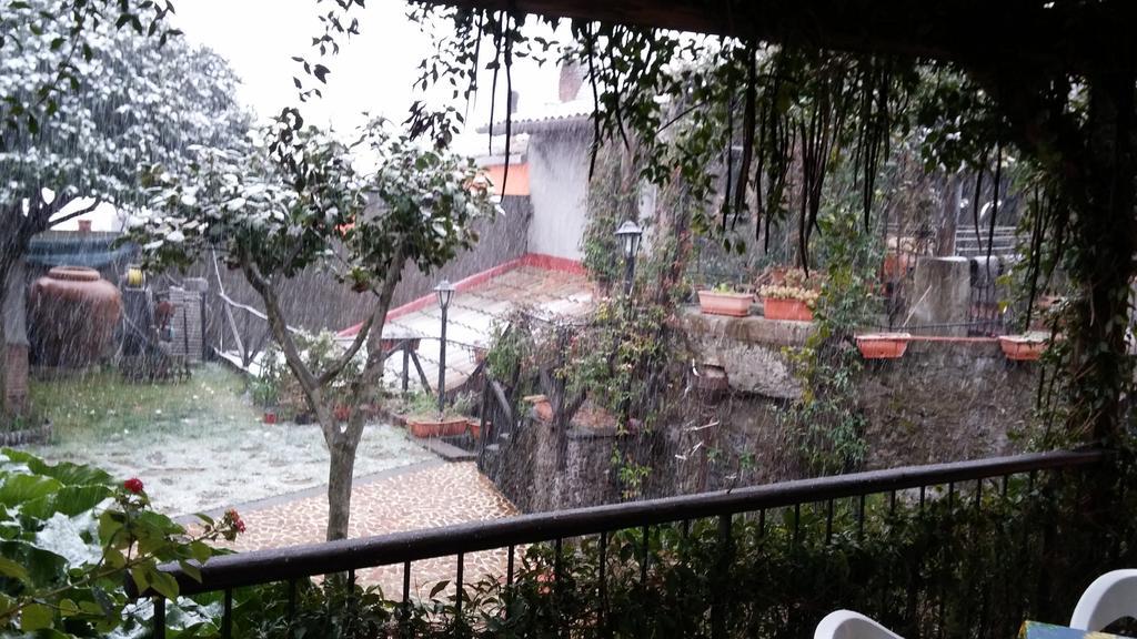 Bed and Breakfast Etma Sant'Alfio Екстер'єр фото