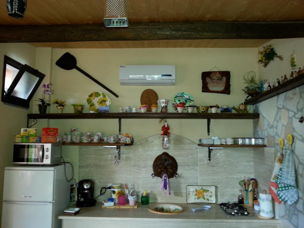 Bed and Breakfast Etma Sant'Alfio Екстер'єр фото