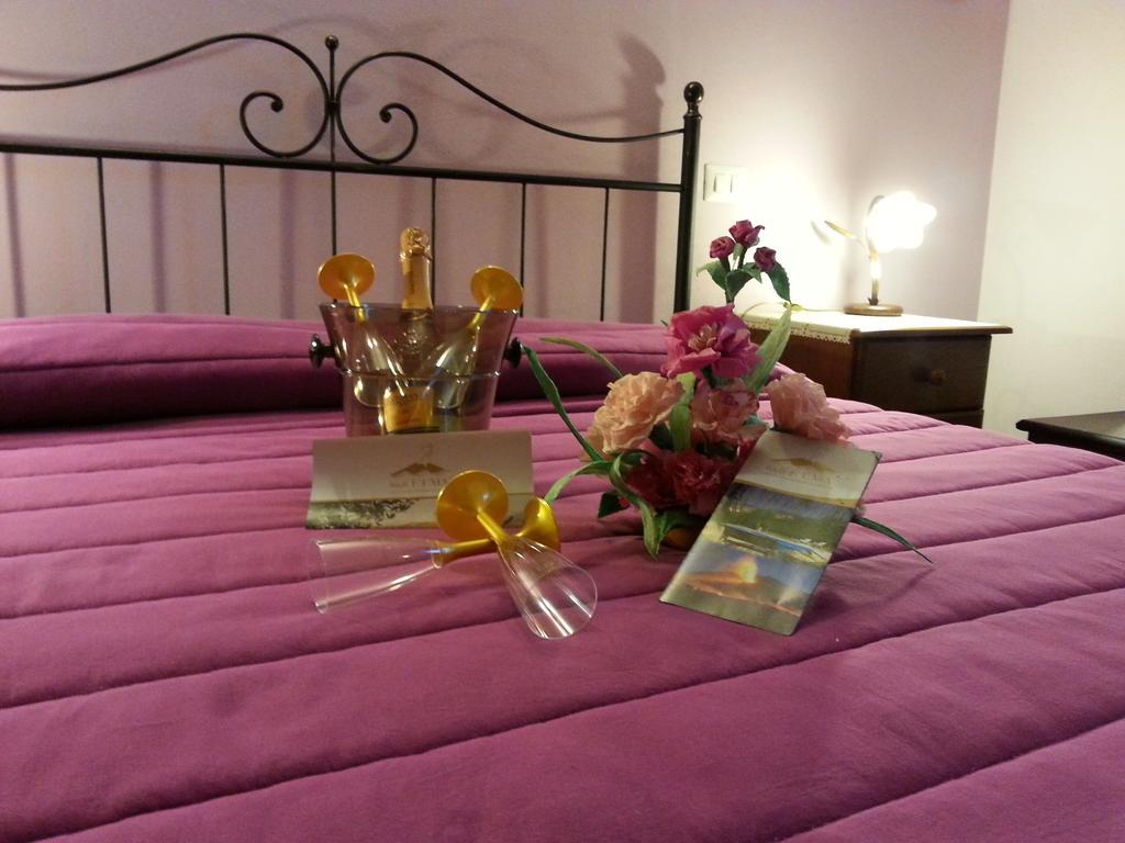 Bed and Breakfast Etma Sant'Alfio Екстер'єр фото