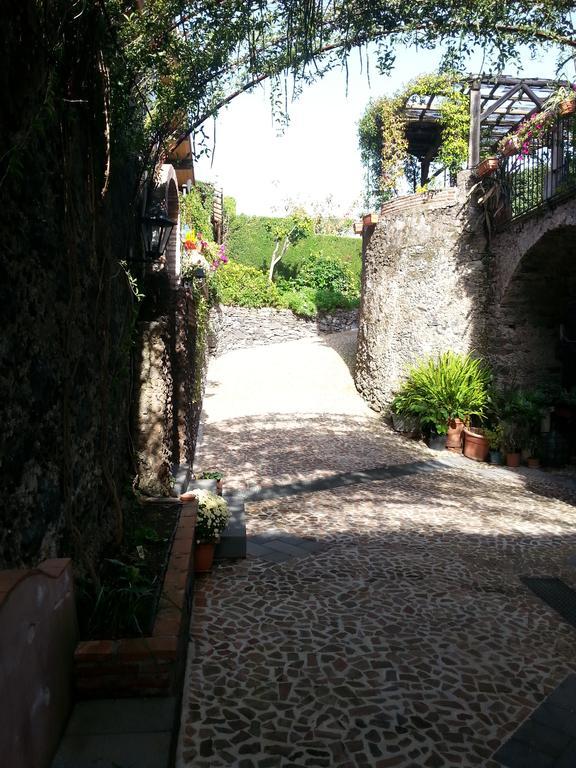 Bed and Breakfast Etma Sant'Alfio Екстер'єр фото