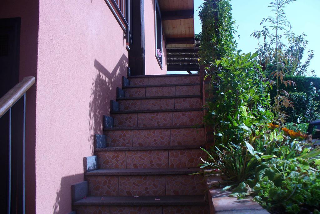Bed and Breakfast Etma Sant'Alfio Екстер'єр фото