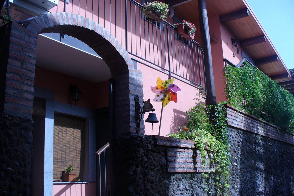 Bed and Breakfast Etma Sant'Alfio Екстер'єр фото