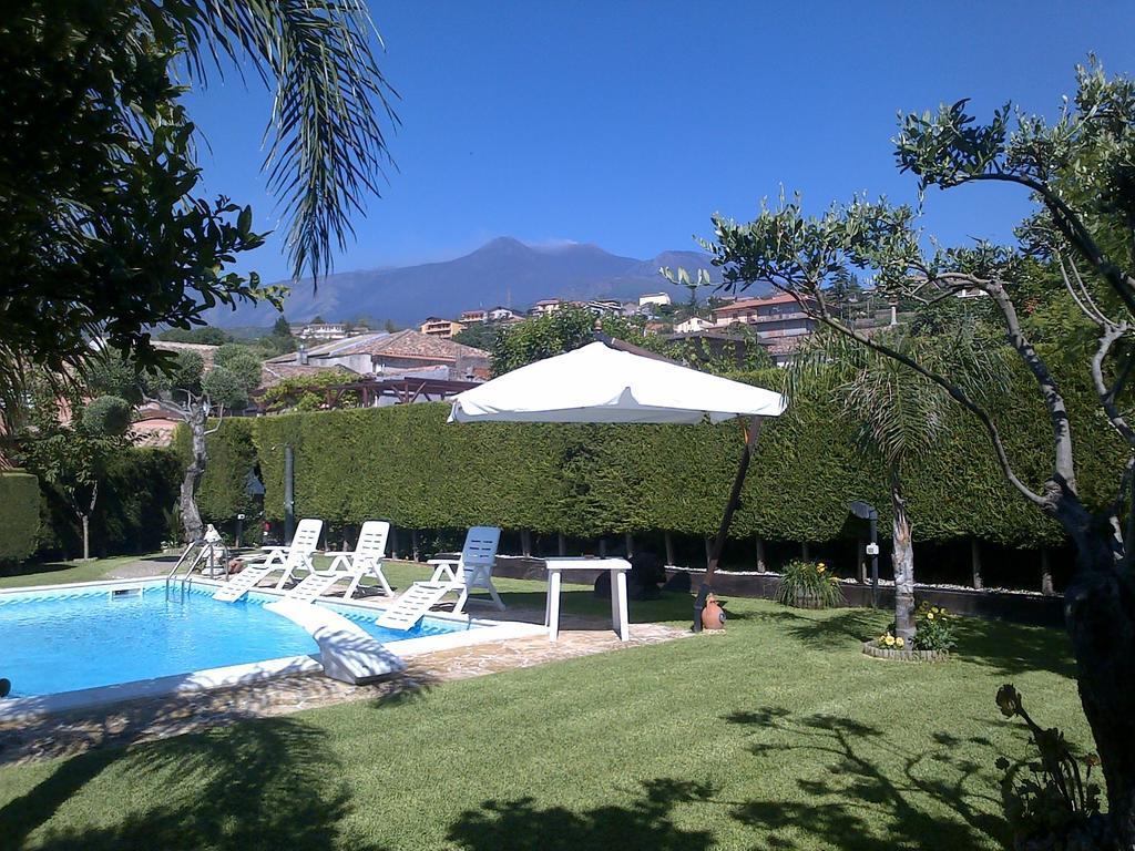 Bed and Breakfast Etma Sant'Alfio Екстер'єр фото