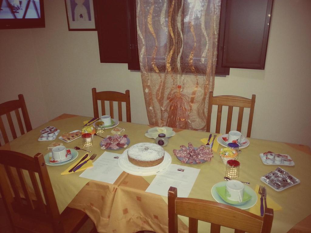 Bed and Breakfast Etma Sant'Alfio Екстер'єр фото