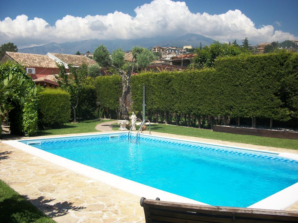 Bed and Breakfast Etma Sant'Alfio Екстер'єр фото