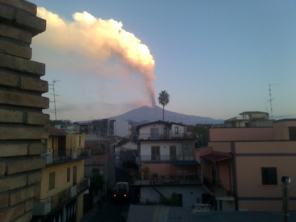 Bed and Breakfast Etma Sant'Alfio Екстер'єр фото